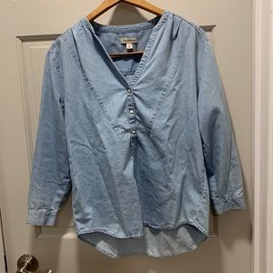 Calvin Klein Jeans Denim shirt